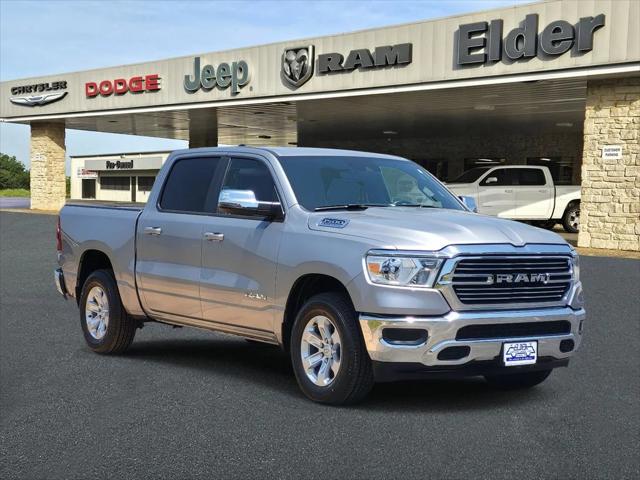 2024 RAM 1500 Laramie Crew Cab 4x4 57 Box