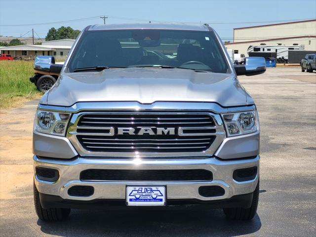 2024 RAM 1500 Laramie Crew Cab 4x4 57 Box