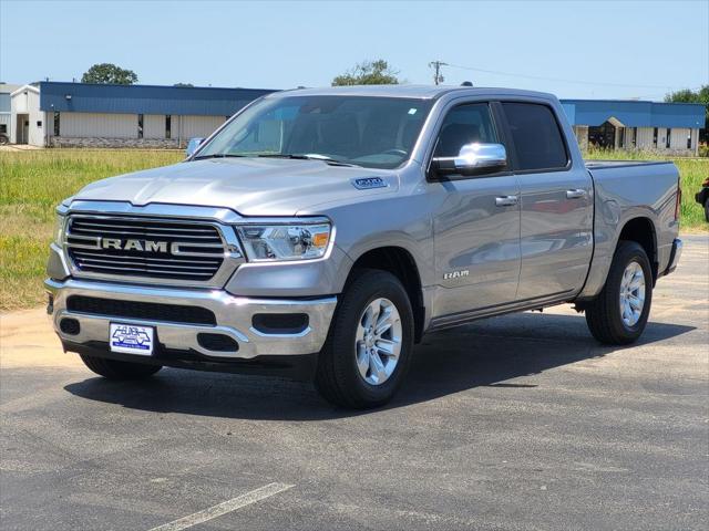 2024 RAM 1500 Laramie Crew Cab 4x4 57 Box