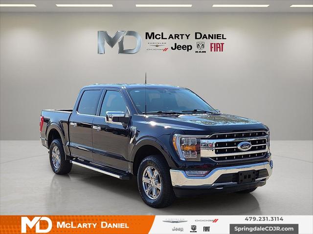 2023 Ford F-150 LARIAT 2023 Ford F-150 LARIAT