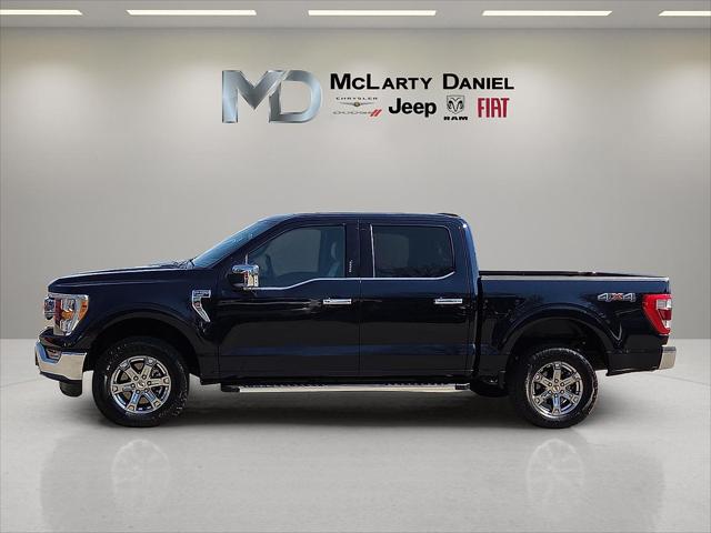 2023 Ford F-150 LARIAT 2023 Ford F-150 LARIAT