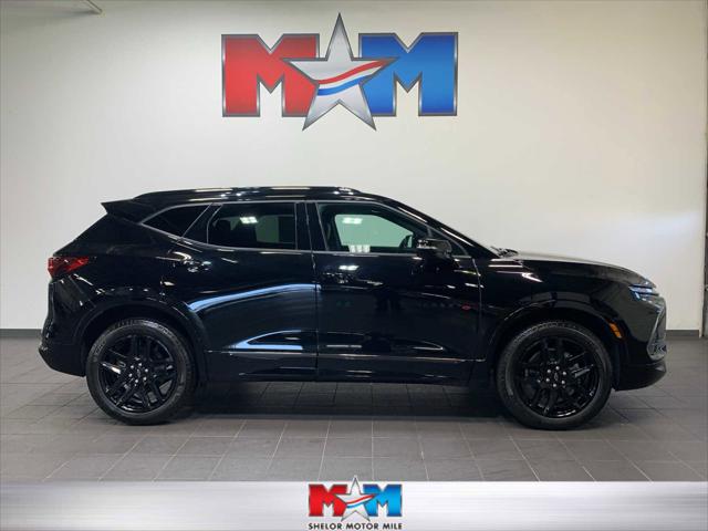 2025 Chevrolet Blazer AWD RS