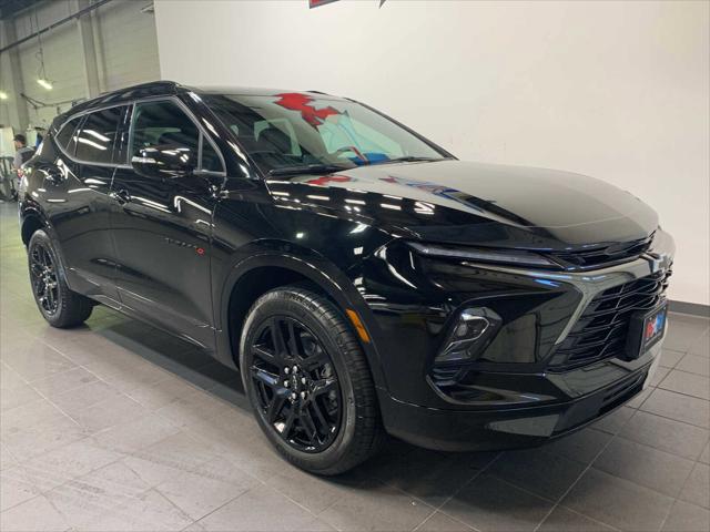 2025 Chevrolet Blazer AWD RS