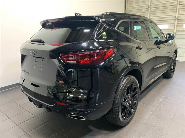 2025 Chevrolet Blazer AWD RS