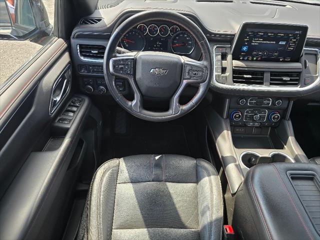 2021 Chevrolet Tahoe 4WD RST