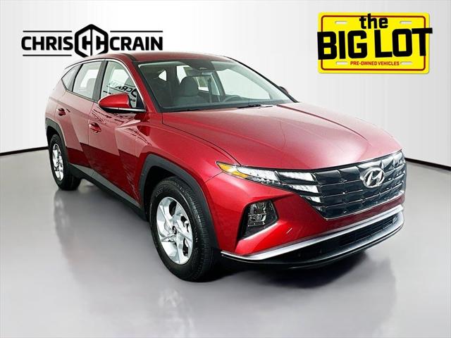 2024 Hyundai Tucson SE