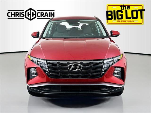 2024 Hyundai Tucson SE