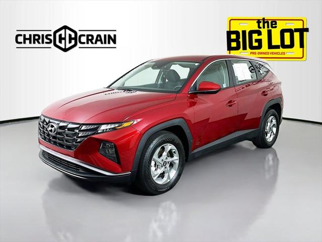 2024 Hyundai Tucson SE