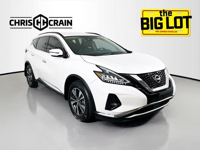 2024 Nissan Murano SV Intelligent AWD