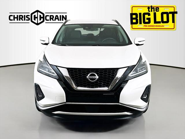 2024 Nissan Murano SV Intelligent AWD