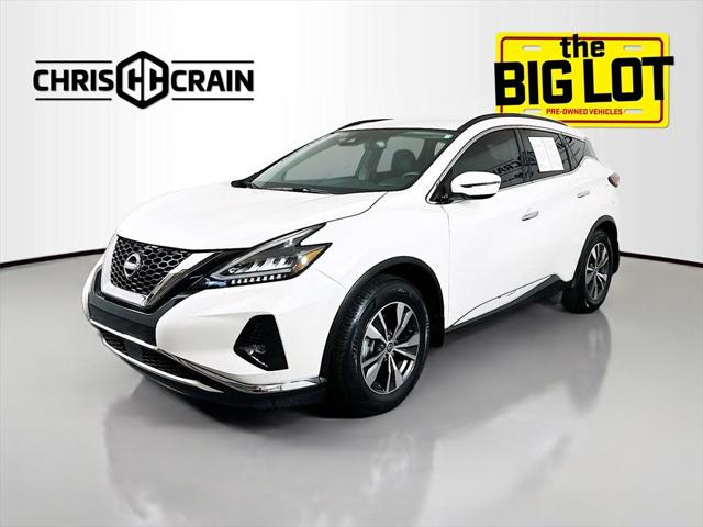 2024 Nissan Murano SV Intelligent AWD