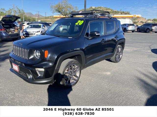 2020 Jeep Renegade High Altitude 4X4 2020 Jeep Renegade High Altitude 4X4