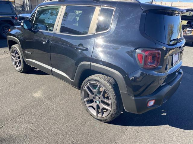 2020 Jeep Renegade High Altitude 4X4 2020 Jeep Renegade High Altitude 4X4