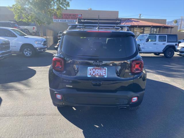 2020 Jeep Renegade High Altitude 4X4 2020 Jeep Renegade High Altitude 4X4