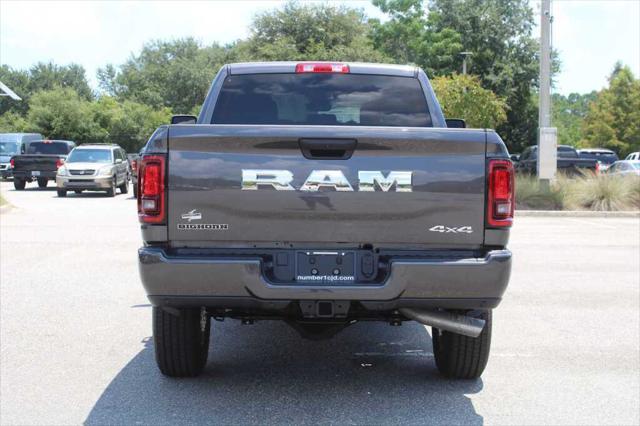 2025 RAM Ram 2500 RAM 2500 BIG HORN CREW CAB 4X4 64 BOX