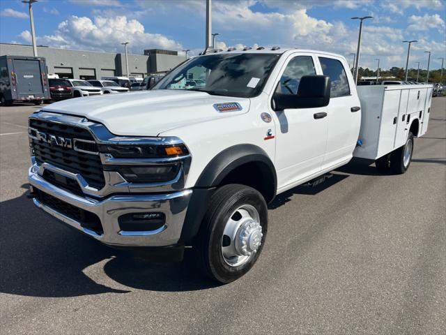 2025 RAM Ram 4500 Chassis Cab RAM 4500 TRADESMAN CHASSIS CREW CAB 4X4 84 CA 2025 RAM Ram 4500 Chassis Cab RAM 4500 TRADESMAN CHASSIS CREW CAB 4X4 84 CA