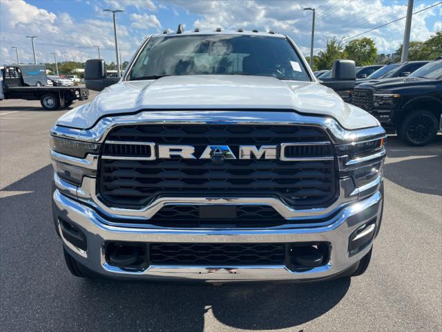 2025 RAM Ram 4500 Chassis Cab RAM 4500 TRADESMAN CHASSIS CREW CAB 4X4 84 CA 2025 RAM Ram 4500 Chassis Cab RAM 4500 TRADESMAN CHASSIS CREW CAB 4X4 84 CA