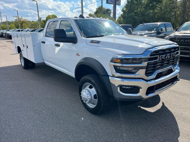 2025 RAM Ram 4500 Chassis Cab RAM 4500 TRADESMAN CHASSIS CREW CAB 4X4 84 CA 2025 RAM Ram 4500 Chassis Cab RAM 4500 TRADESMAN CHASSIS CREW CAB 4X4 84 CA