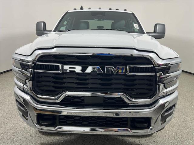 2025 RAM Ram 2500 RAM 2500 TRADESMAN CREW CAB 4X4 8 BOX