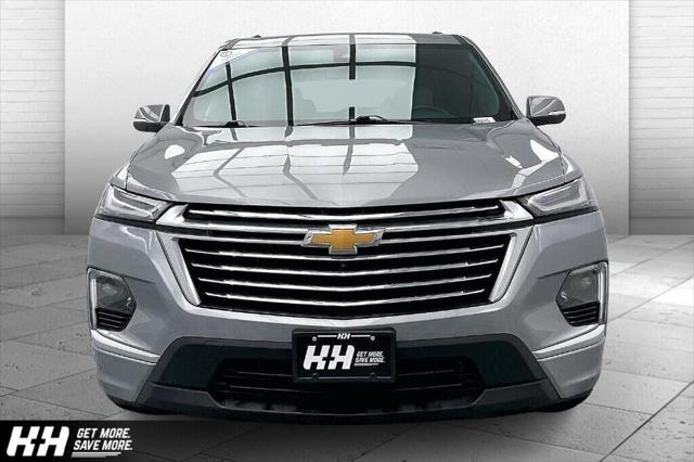 2023 Chevrolet Traverse AWD Premier