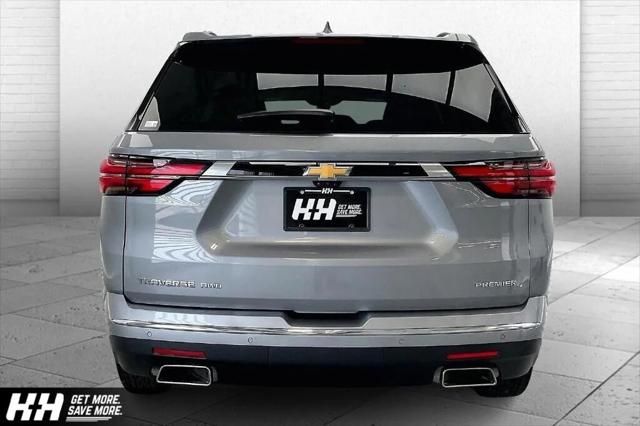 2023 Chevrolet Traverse AWD Premier