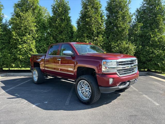 2016 Chevrolet Silverado 1500 High Country
