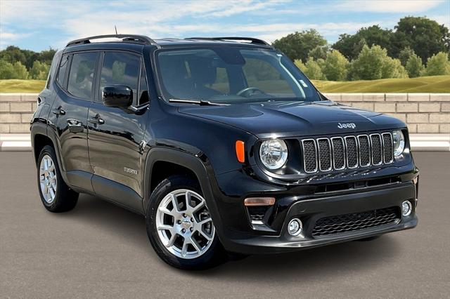 2020 Jeep Renegade Latitude FWD