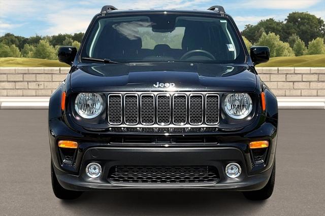 2020 Jeep Renegade Latitude FWD