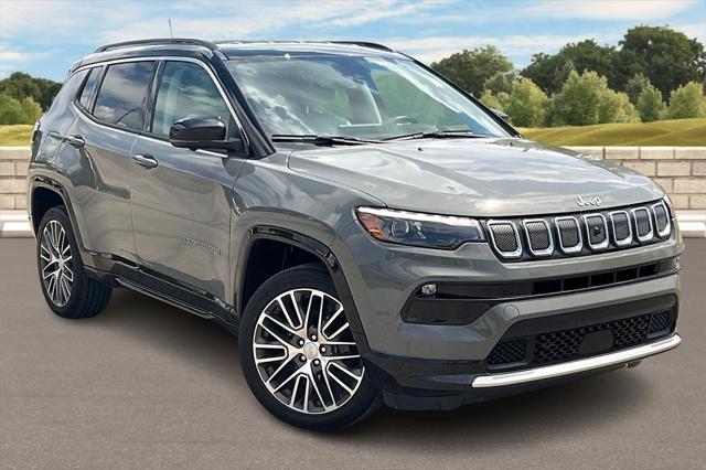 2022 Jeep Compass Limited 4x4