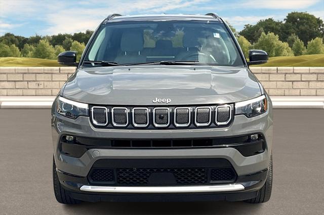 2022 Jeep Compass Limited 4x4