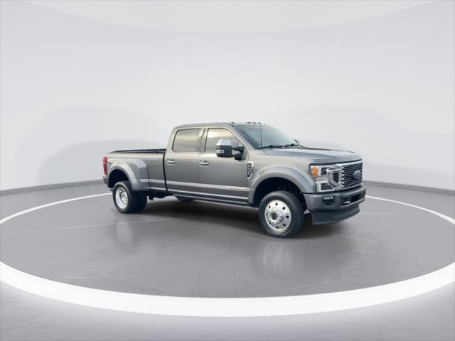 2022 Ford F-450 Platinum