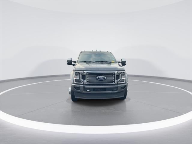 2022 Ford F-450 Platinum