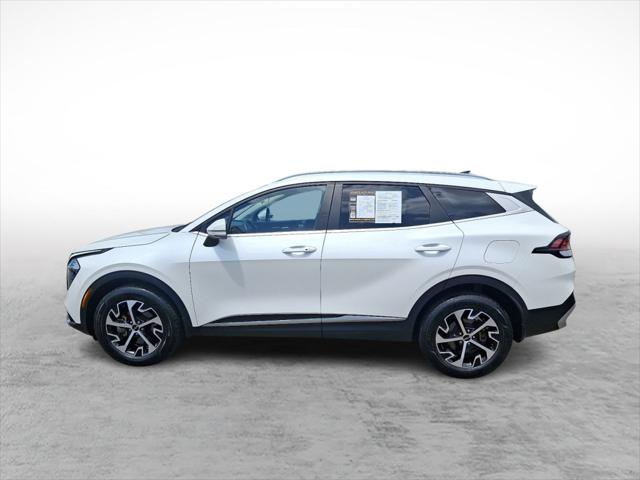 2023 Kia Sportage Hybrid EX