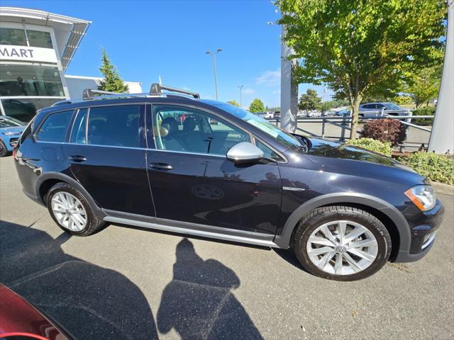 2017 Volkswagen Golf Alltrack TSI SE 2017 Volkswagen Golf Alltrack TSI SE