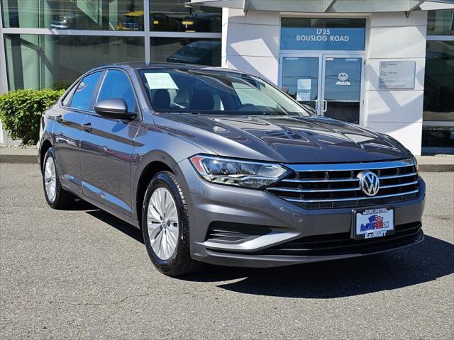 2019 Volkswagen Jetta 1.4T S 2019 Volkswagen Jetta 1.4T S