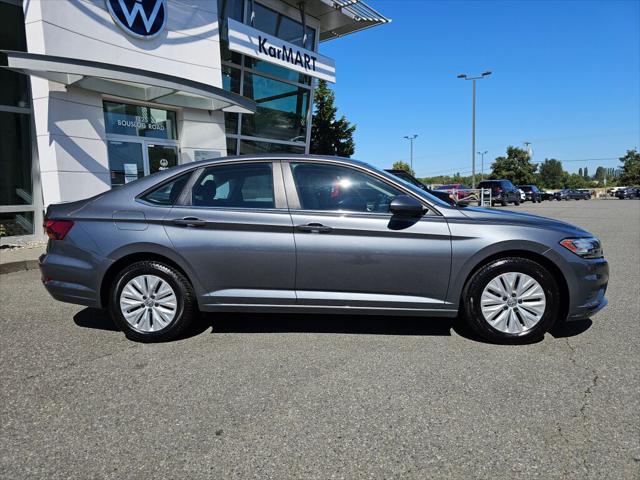 2019 Volkswagen Jetta 1.4T S 2019 Volkswagen Jetta 1.4T S