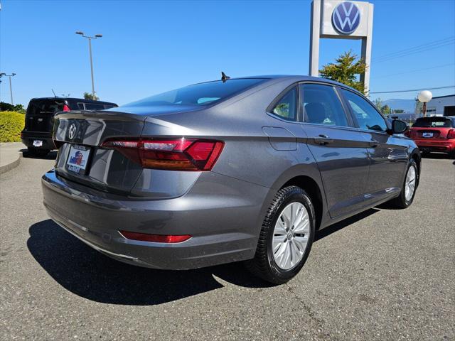 2019 Volkswagen Jetta 1.4T S 2019 Volkswagen Jetta 1.4T S