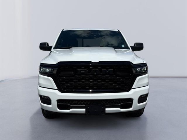 2025 RAM Ram 1500 RAM 1500 TRADESMAN CREW CAB 4X4 57 BOX