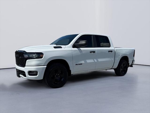 2025 RAM Ram 1500 RAM 1500 TRADESMAN CREW CAB 4X4 57 BOX