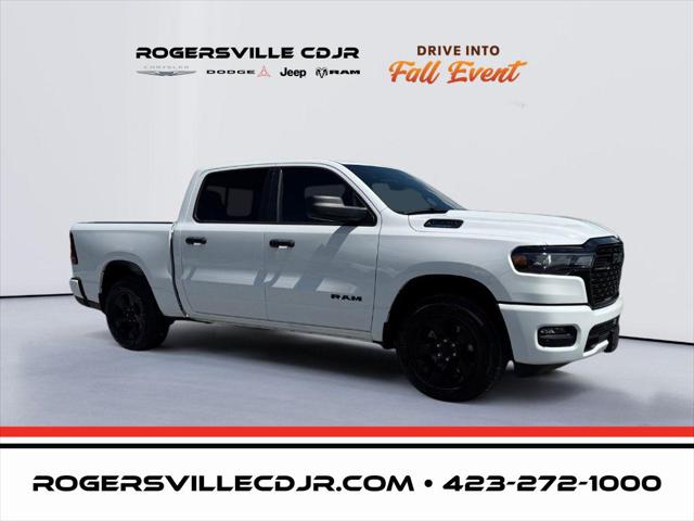 2025 RAM Ram 1500 RAM 1500 TRADESMAN CREW CAB 4X4 57 BOX