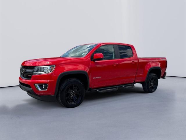 2019 Chevrolet Colorado Z71