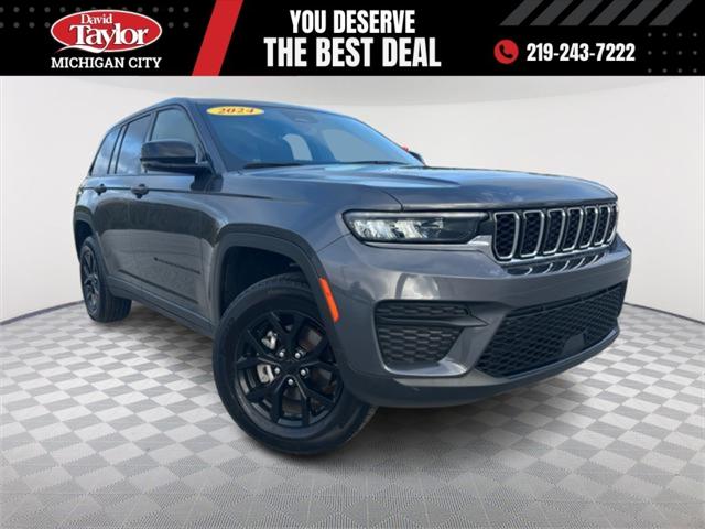 2024 Jeep Grand Cherokee Altitude 4x4