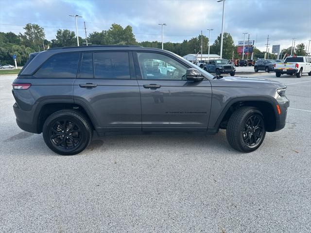 2024 Jeep Grand Cherokee Altitude 4x4