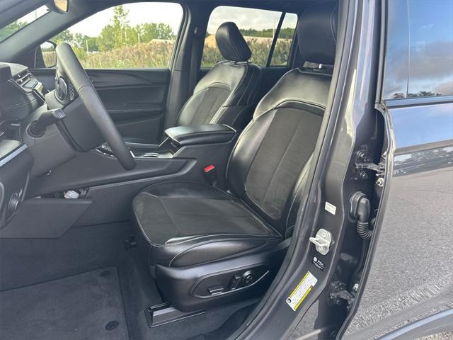 2024 Jeep Grand Cherokee Altitude 4x4