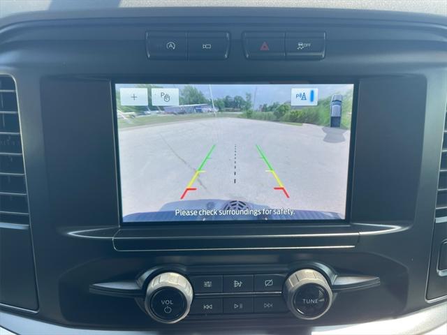 2021 Ford F-150 XLT 2021 Ford F-150 XLT