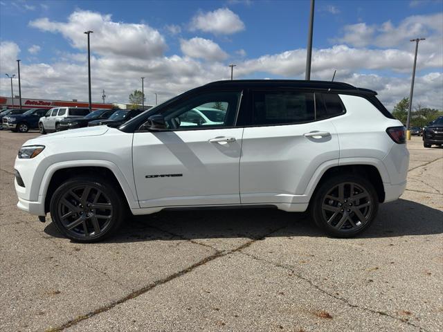 2025 Jeep Compass COMPASS LIMITED 4X4 2025 Jeep Compass COMPASS LIMITED 4X4