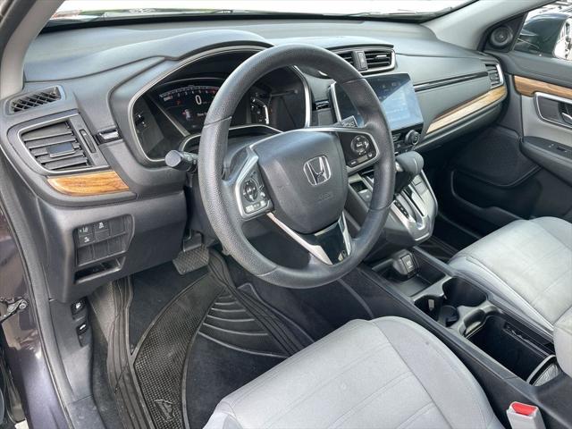 2019 Honda CR-V EX 2019 Honda CR-V EX