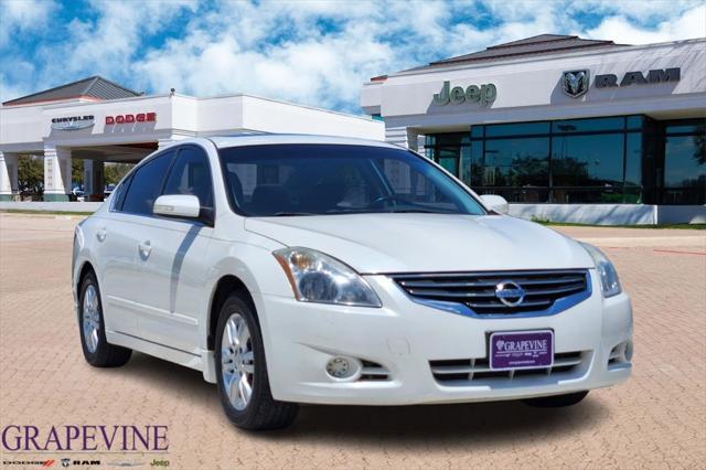 2012 Nissan Altima 2.5 S