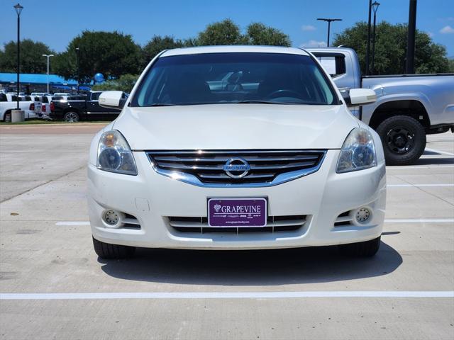 2012 Nissan Altima 2.5 S