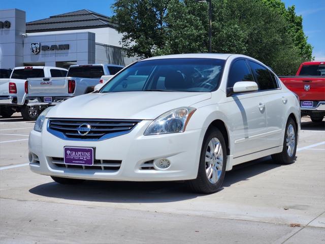 2012 Nissan Altima 2.5 S